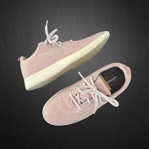 🖤 GUC🖤 ALLBIRDS Wool Runner Pink Lavender